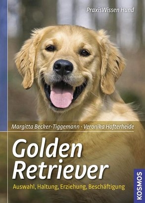 Golden Retriever - Margitta Becker-Tiggemann, Veronika Hofterheide