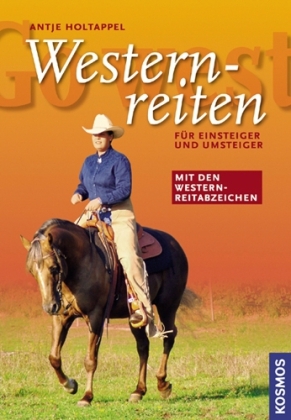Go West - Westernreiten - Antje Holtappel