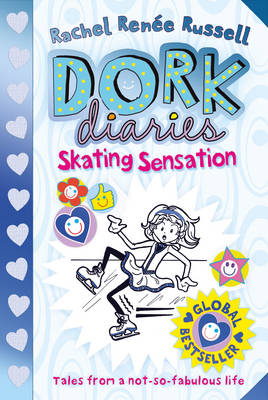 Dork Diaries: Skating Sensation - Rachel Renee Russell