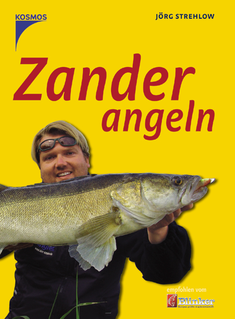 Zander angeln - Jörg Strehlow