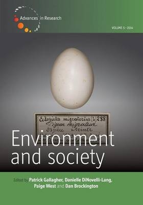 Environment and Society - Volume 5 - 