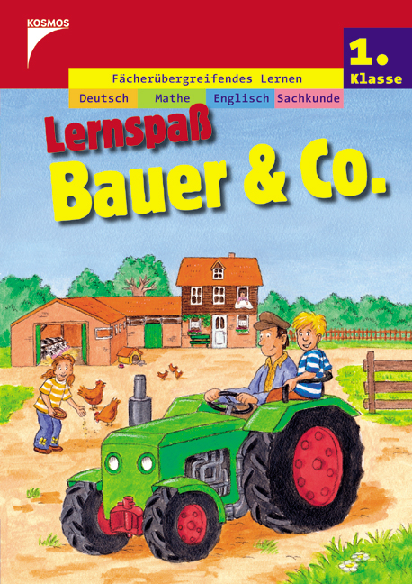 Bauer & Co. - 1. Klasse - Annette Weber