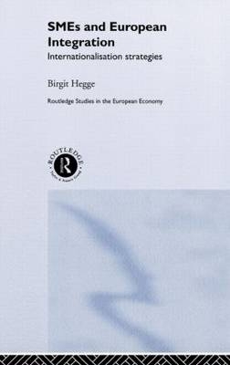 SME''s and European Integration -  Birgit Hegge