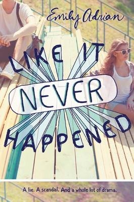Like It Never Happened - Emily Adrian