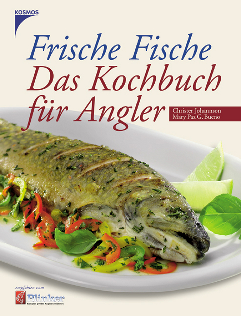 Frische Fische - Christer Johannson, Mary P Bueno