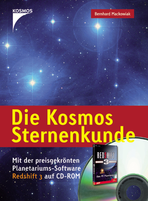 Die Kosmos Sternenstunde - Bernhard Mackowiak