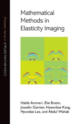 Mathematical Methods in Elasticity Imaging - Habib Ammari, Elie Bretin, Josselin Garnier, Hyeonbae Kang, Hyundae Lee