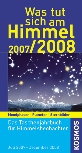 Was tut sich am Himmel 2007/2008 - Herrmann M Hahn