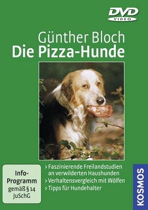 Die Pizza-Hunde - Günther Bloch