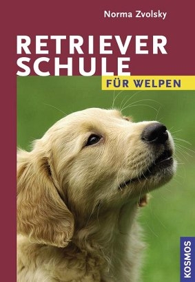 Retrieverschule für Welpen - Norma Zvolsky