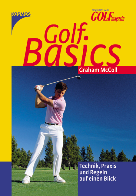 Golf Basics - Graham McColl