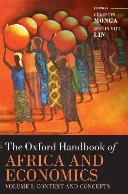 The Oxford Handbook of Africa and Economics - 