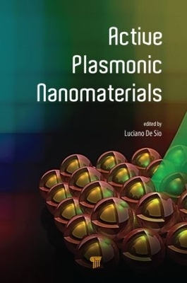 Active Plasmonic Nanomaterials - 