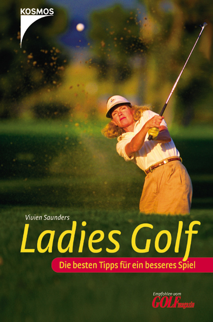 Ladies Golf - Vivien Saunders