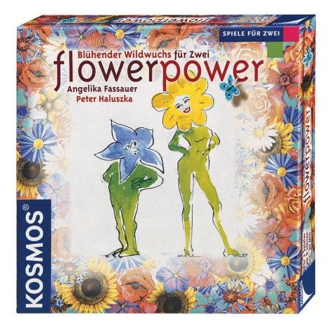 Flowerpower (Spiel) - 
