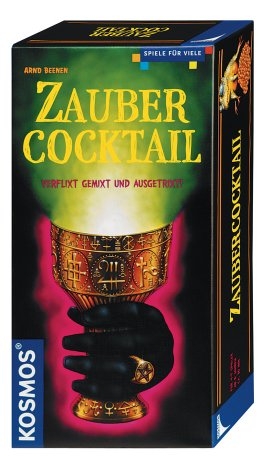 Zaubercocktail (Spiel) - 