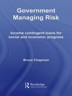 Government Managing Risk -  Bruce Chapman