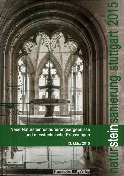 Natursteinsanierung Stuttgart 2015 - 