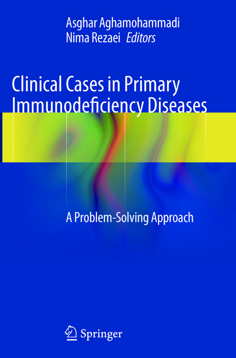 Clinical Cases in Primary Immunodeficiency Diseases - 