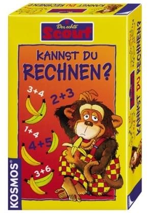 Kannst Du Rechnen? (Kinderspiel)