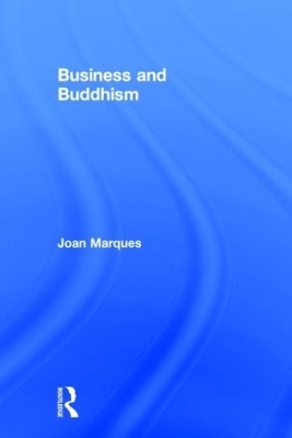 Business and Buddhism - Joan Marques