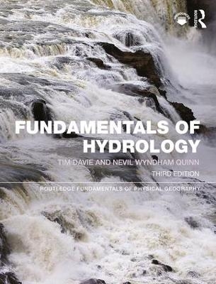 Fundamentals of Hydrology - Tim Davie, Nevil Wyndham Quinn