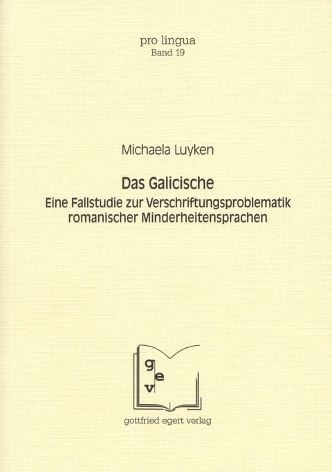 Das Galicische - Michaela Luyken