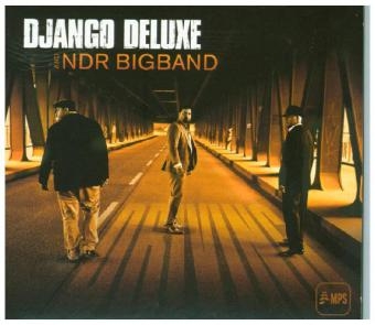 Driving, 1 Audio-CD -  Django Deluxe,  NDR Bigband