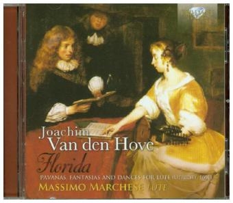 Florida, 1 Audio-CD - Joachim van den Hove