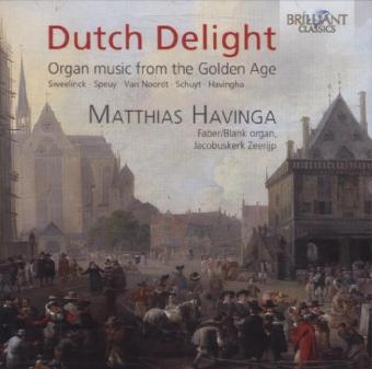Dutch Delight, 1 Audio-CD