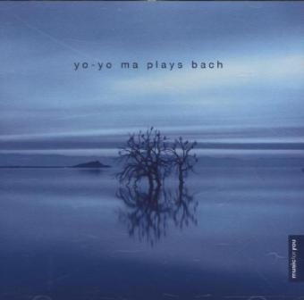 Yo-Yo Ma plays Bach, 1 Audio-CD - Johann Sebastian Bach