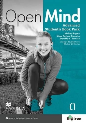 Open Mind British edition Advanced Level Student's Book Pack - Mickey Rogers, Steve Taylore-Knowles, Dorothy Zemach