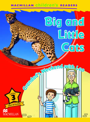 Macmillan Children's Readers Big and Little Cats Level 3 - Coleen Degnan-Veness