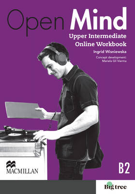 Open Mind British Edition Upper Intermediate Level Online Workbook - Ingrid Wisniewska