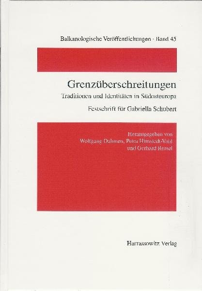 Grenzüberschreitungen - 