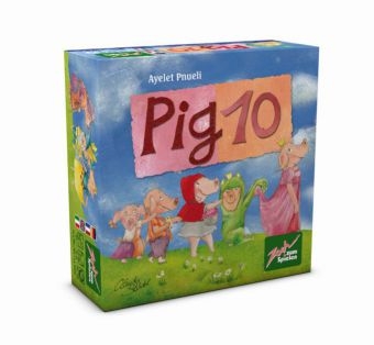 Pig 10 (Kartenspiel) - 
