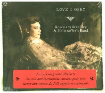 Love I obey, 1 Audio-CD - 