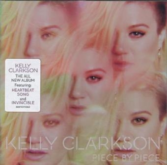 Piece By Piece, 1 Audio-CD - Kelly Clarkson