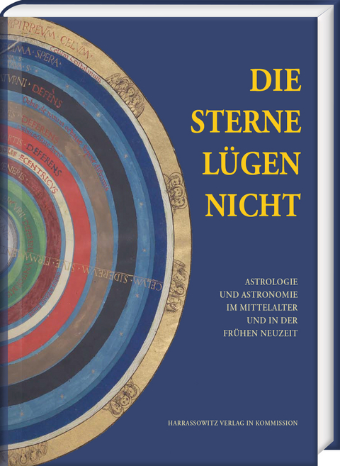 Die Sterne lügen nicht - Christian Heitzmann