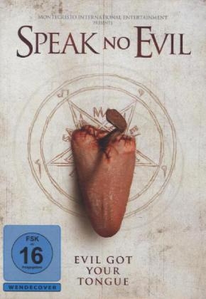 Speak No Evil, 1 DVD