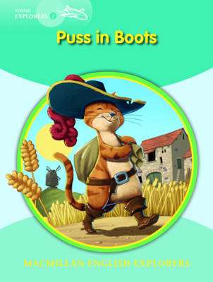 Macmillan Young Explorers 2 Puss in Boots - 
