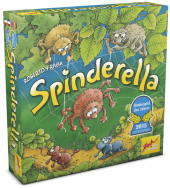Spinderella (Spiel) - 