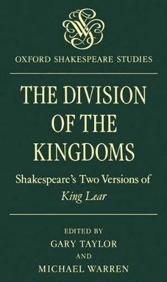 The Division of the Kingdoms - 