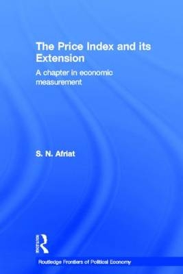 Price Index and its Extension -  Sydney N. Afriat