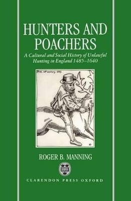 Hunters and Poachers - Roger B. Manning