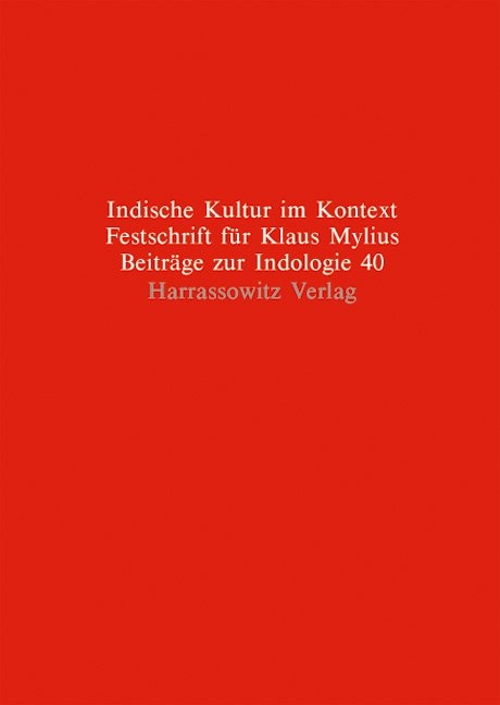 Indische Kultur im Kontext - 