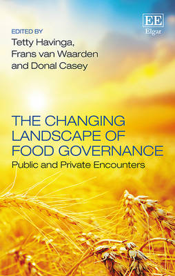 The Changing Landscape of Food Governance - 