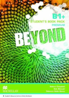 Beyond B1+ Student's Book Premium Pack - Rebecca Robb Benne, Rob Metcalf, Robert Campbell