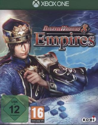 Dynasty Warriors 8 Empires, 1 XBox One-Blu-ray Disc