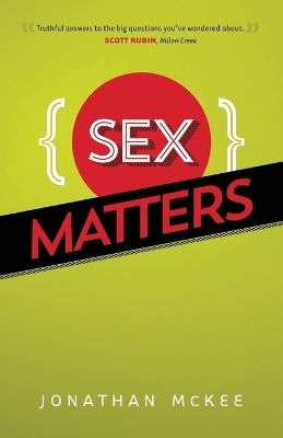 Sex Matters - J McKee